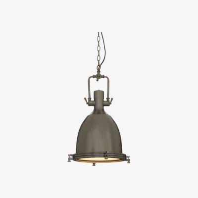 Olivia's Olivia's Lydia Pendant Light Gunmetal / Gunmetal / Large