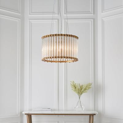 Olivia's Olivia's Nia Pendant Light in Gold