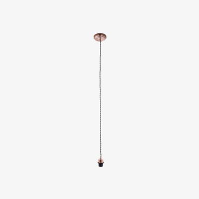 Olivia's Gallery Direct Cable Pendant Light Set Flex Antique Copper