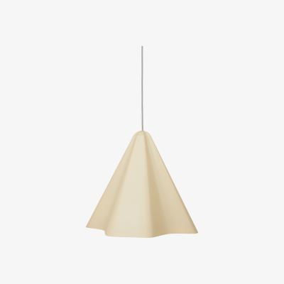 Olivia's Broste Copenhagen Skirt Pendant Lamp in Light Sand / Medium