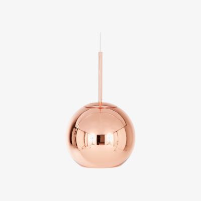 Olivia's Tom Dixon Copper Pendant Copper | Outlet / Medium