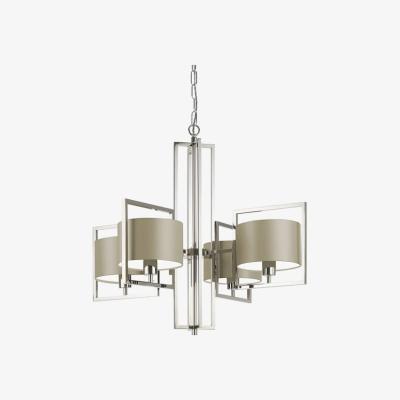 Olivia's Heathfield & Co Conniston Nickel Brass Pendant