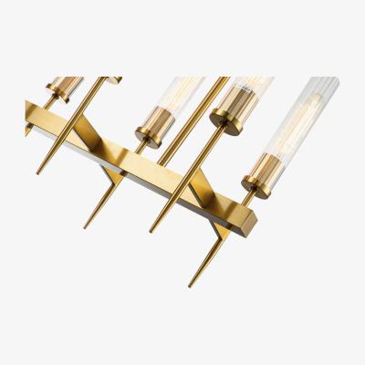 Olivia's Liang & Eimil Tilda Pendant Light Brass Finish