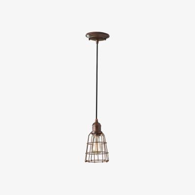 Olivia's Elstead Urban Renewal 1 Pendant Light Parisian Bronze