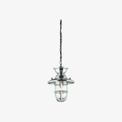 Olivia's Gallery Direct Rowling Pendant Light / Chrome / Small
