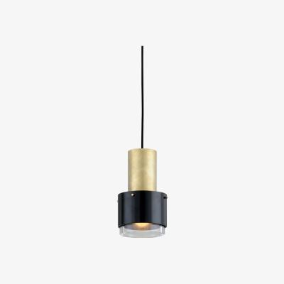Olivia's Hudson Valley Lighting Melrose Solid Brass 1lt Pendant
