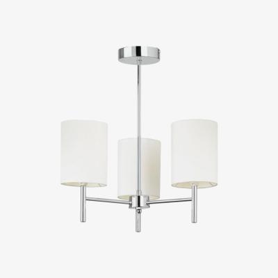 Olivia's Gallery Interiors Brio Chrome Ceiling Light | Outlet