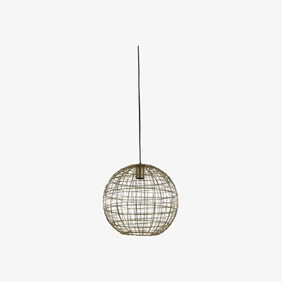 Olivia's Light & Living Mirana Pendant Gold / Large