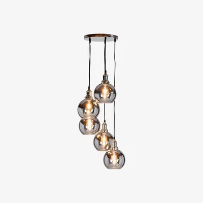 Olivia's Richmond Camdon Grey Pendant