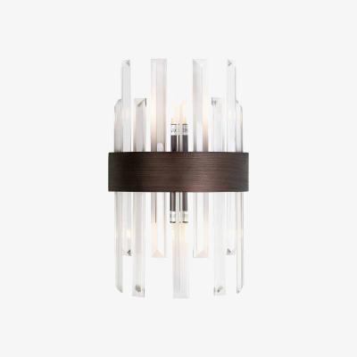 Olivia's Richmond Interiors Avan Wall Lamp in Bronze