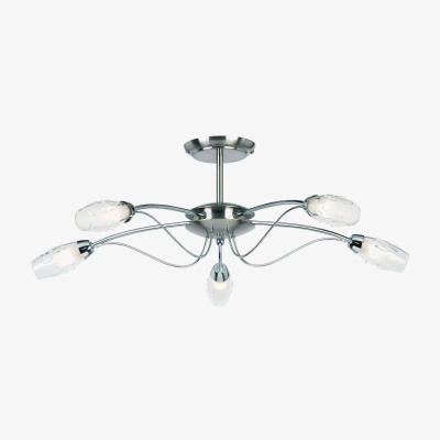 Olivia's Gallery Direct Mercury 5 Ceiling Light
