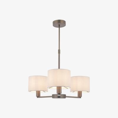 Olivia's Olivia's Dani Pendant Light 3 Antique Bronze Small