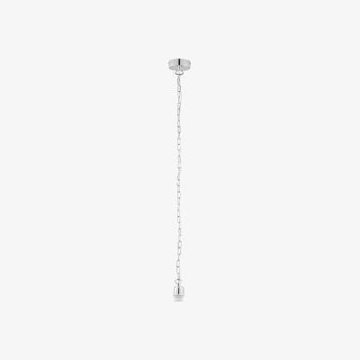 Olivia's Gallery Direct Cable Set Chain Pendant Light Chrome | Outlet