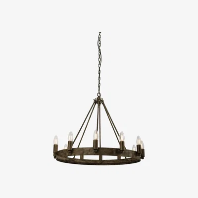 Olivia's Gallery Direct Chevalier Pendant Light