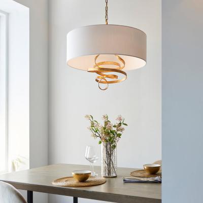 Olivia's Olivia's Grace Ceiling Light in Gold