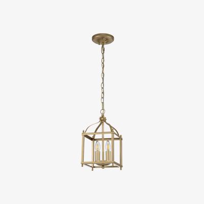 Olivia's Kichler Larkin Pendant Light in Painted Brass / Large