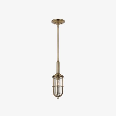 Olivia's Quintiesse Urban Restoration 1 Light Pendant