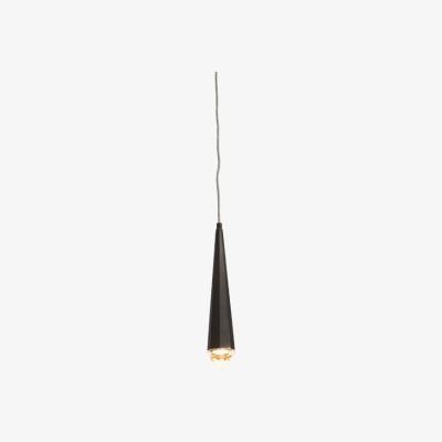 Olivia's RV Astley Aisone Pendant Light Light Dark and Brass