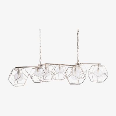 Olivia's Libra Apus Pentagon Pendant Light