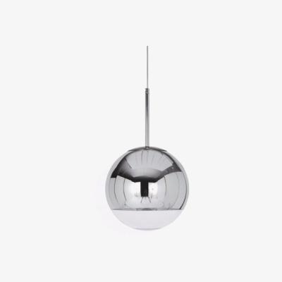 Olivia's Tom Dixon Mirror Ball Pendant Chrome / 25cm