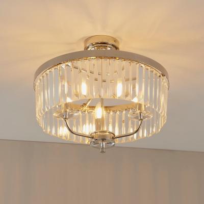 Olivia's Olivia's Dianna Ceiling light in Chrome