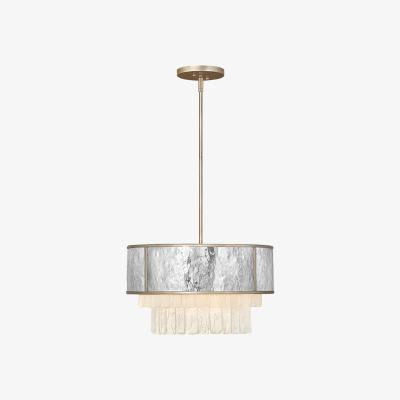 Olivia's Quintiesse Reverie 4 Light Semiflush Pendant