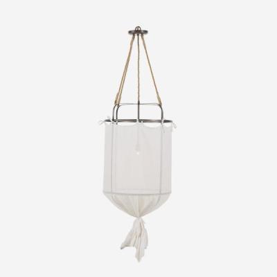 Olivia's Andrew Martin Laundry Pendant Light (Closed)