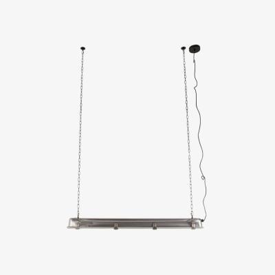 Olivia's Zuiver G.T.A Pendant Lamp Nickel XL