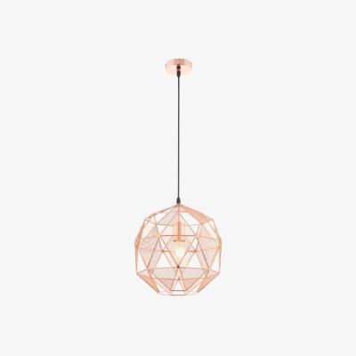Olivia's Gallery Direct Armour Pendant Light Copper
