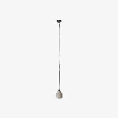 Olivia's Zuiver Pendant Lamp Left Concrete | Outlet