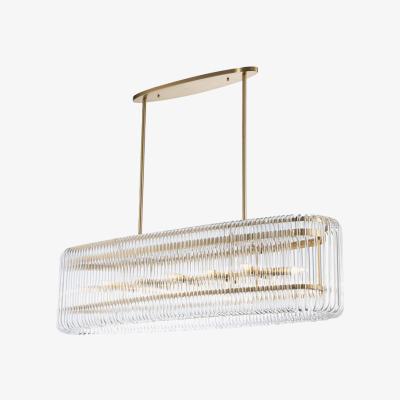 Olivia's Liang & Eimil Metropolitan Pendant Light Antique Brass