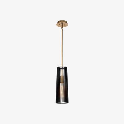Olivia's Quintiesse Linara 1 Light Pendant