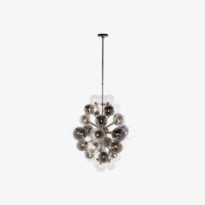 Olivia's Richmond Benzo Silver Pendant