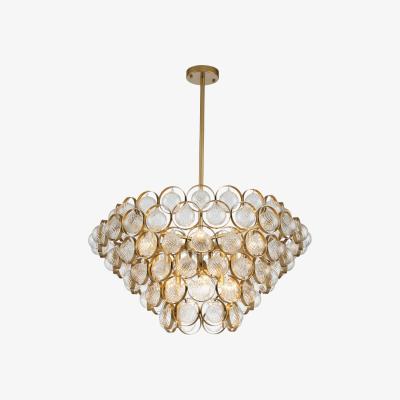 Olivia's Liang & Eimil Otelo Pendant Lamp Brass