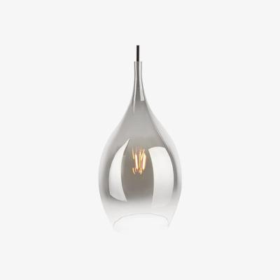 Olivia's Present Time Drup Pendant Chrome / Large