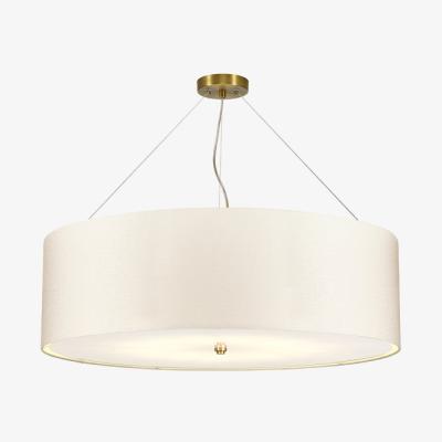 Olivia's Elstead Pearce 34" Pendant Aged Brass