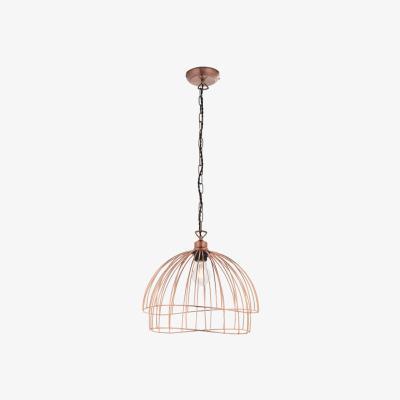 Olivia's Gallery Direct Jericho Pendant Light Copper