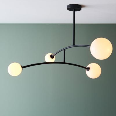 Olivia's Olivia's Maria Ceiling Light in Black
