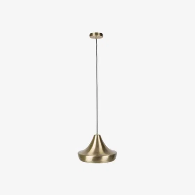 Olivia's Zuiver Gringo Pendant Lamp Brass