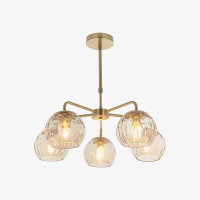 Olivia's Gallery Interiors Dimple 5 Pendant Light