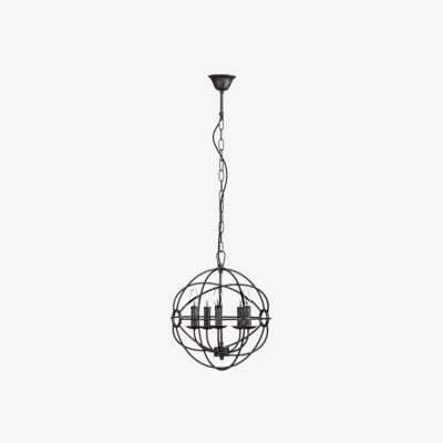 Olivia's Olivia's Orbital Pendant Light Black / Large