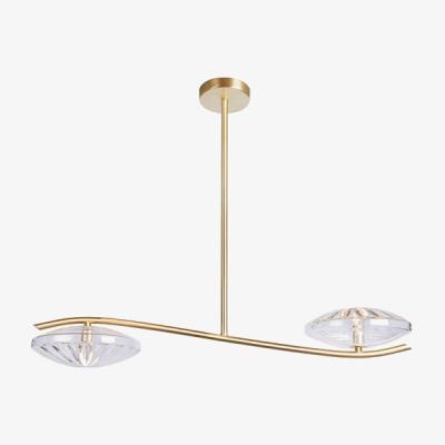 Olivia's Heathfield & Co Mila 2 Light Linear