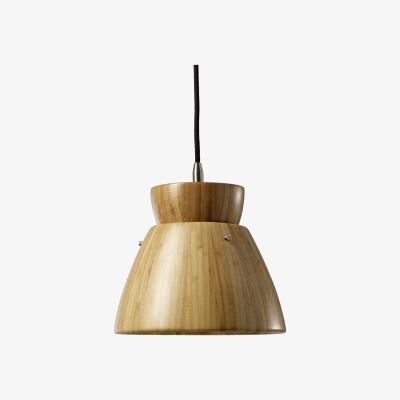 Out & Out Original Morom - Pendant Lamp - Bamboo - Small