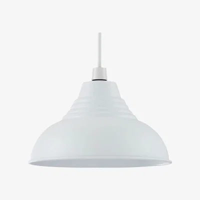 Downtown BHS Steel Diner Easyfit Shade White