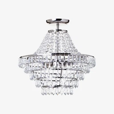 Downtown BHS Ivy Small Flush Ceiling Light