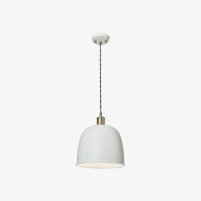 Downtown BHS Dale Galley Pendant Light - Ivory