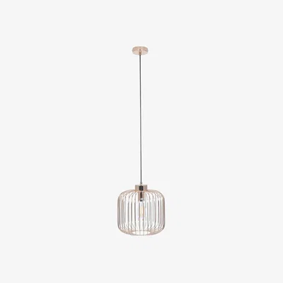 Downtown French Gold Metal Wire Electrified