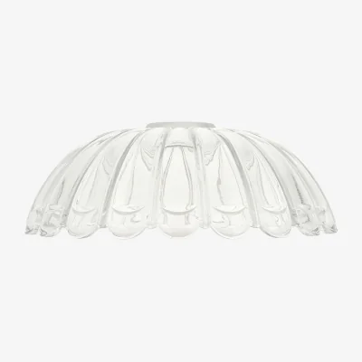 Perch and Parrow Audrey Carnation Easyfit Pendant in Glass