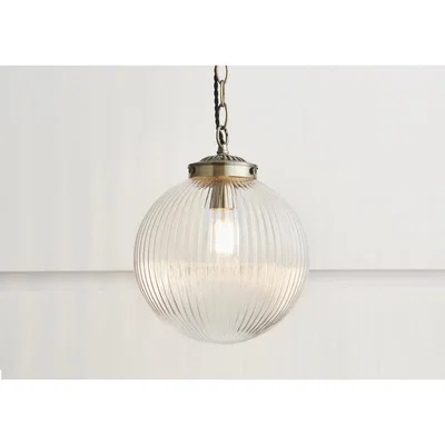 Perch and Parrow Isla Pendant, Large