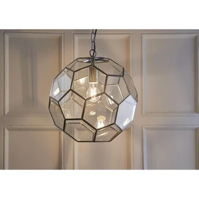 Perch and Parrow Maude Lamp